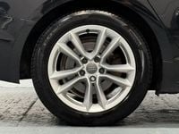 Used Audi A5 Sportback Sport 190 HP (139 kW) 2017 Black Hatchback