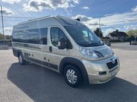 Used Peugeot Boxer 2014 Brown Van