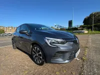 Used Renault Clio Iconic 2021 Grey Hatchback