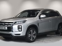 used Mitsubishi ASX 2.0 Dynamic 5dr Estate