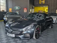 Used Mercedes AMG GT Premium 2016 Black Coupe
