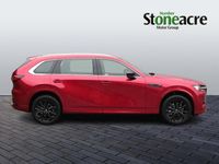 New Mazda 6 Homura-Line 2025 Red Estate