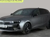 Used Vauxhall Astra 131 HP (96 kW) 2026 Hatchback