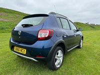 used Dacia Sandero STEPWAY AMBIANCE DCI