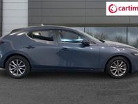 Begagnad Mazda 3 122 HK (89 kW) 2020 Grå Halvkombi