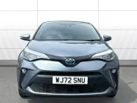 Used Toyota C-HR 122 HP (89 kW) 2022 Grey SUV