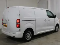 Used Vauxhall Vivaro Sportive 100 HP (73 kW) 2021 White MPV