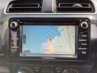 Used Mitsubishi Mirage 2020 Grey Hatchback