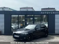 Used BMW 118 Efficient Dynamics 2017 Black Hatchback