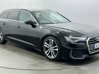 Used Audi A6 S-Line 204 HP (150 kW) 2021 Estate