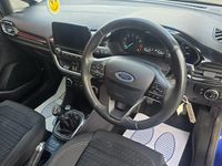 Used Ford Fiesta Zetec 86 HP (63 kW) 2019 Hatchback