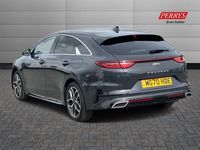 used Kia ProCeed 1.4T GDi ISG GT-Line 5dr Estate