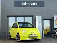 used Abarth 500e TURISMO AUTO 3DR 42KWH ELECTRIC FROM 2023 FROM SWINDON (SN5 5QJ) | SPOTICAR