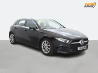Used Mercedes A180 Premium 2019 Black Hatchback
