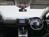 Used Citroën C5 Aircross Feel 130 HP (95 kW) 2019 White SUV