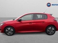 Used Peugeot 208 Allure+ 131 HP (96 kW) 2023 Red Hatchback