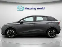 Used MG MG4 EV SE 319 kW (435 HP) 2024 Grey Hatchback