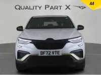 Usado Renault Arkana Engineered 2023 Branco SUV