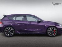 Used BMW 120 M Sport 168 HP (123 kW) 2025 Purple Hatchback