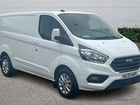 Used Ford Transit Custom Limited 131 HP (96 kW) 2023 Van