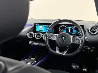 Used Mercedes GLA200 AMG Line Premium 163 HP (119 kW) 2022 White SUV