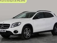 Used Mercedes GLA180 Urban 122 HP (89 kW) 2020 SUV
