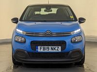 used Citroën C3 1.2 PureTech 82 Feel 5dr