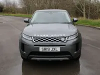Used Land Rover Range Rover evoque S 2019 Grey Estate