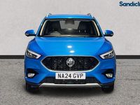Used MG ZS Exclusive 106 HP (77 kW) 2024 SUV