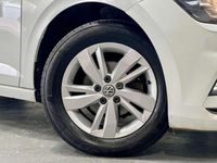 Used VW Polo SE 2019 White Hatchback