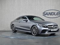 Used Mercedes C300 AMG Line Premium Plus 258 HP (189 kW) 2020 Coupe