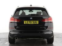 Used BMW X1 M Sport 2021 Black SUV