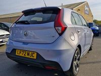 Usado MG MG3 Exclusive 106 CV (77 kW) 2023 Plateado Utilitario
