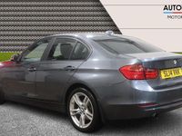 Used BMW 320 Luxury Line 2014 Grey Sedan