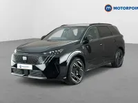 Used Peugeot 5008 GTi 156 kW (213 HP) 2025 Black SUV