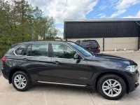 Gebraucht BMW X5 Comfort Edition 258 PS (189 kW) 2014 Grau SUV