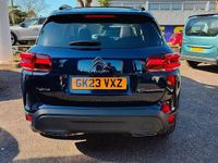Used Citroën C5 Aircross 222 HP (163 kW) 2023 Blue SUV