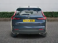 Used Honda CR-V Elegance 184 HP (135 kW) 2024 Blue SUV