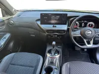 Used Nissan Juke N-Connecta 114 HP (83 kW) 2025 Black SUV
