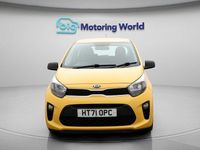 Used Kia Picanto 67 HP (49 kW) 2024 Hatchback