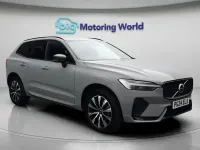 Used Volvo XC60 Plus 250 HP (183 kW) 2024 Grey SUV