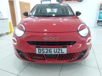 New Fiat 600 Icon 99 HP (72 kW) 2026 Orange SUV