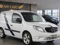 Used Mercedes Citan 109 90 HP (66 kW) 2018 White