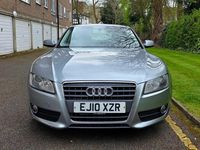 Used Audi A5 Design 180 HP (132 kW) 2010 Grey Coupe