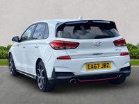 Used Hyundai i30 SE 2017 White Hatchback