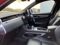 Used Jaguar F-Pace R-Dynamic 2023 Red SUV