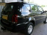 Used SsangYong Rexton 2005 SUV