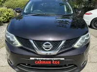 Used Nissan Qashqai Acenta Premium 110 HP (80 kW) 2014 Black SUV