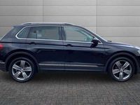 Used VW Tiguan SEL 150 HP (110 kW) 2018 Black SUV