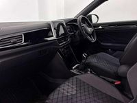 Używany VW T-Roc R-line 150 KM (110 kW) 2023 Niebieski SUV